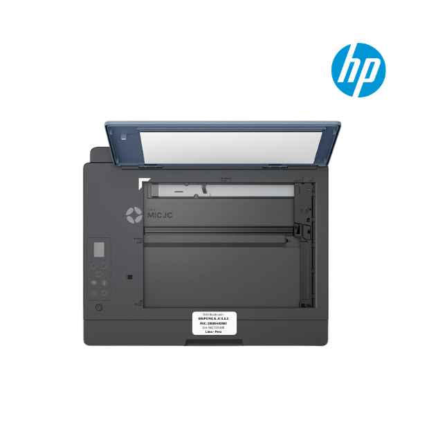IMPRESORA MULTIFUNCIONAL HP SMART TANK 585 USB WIFI
