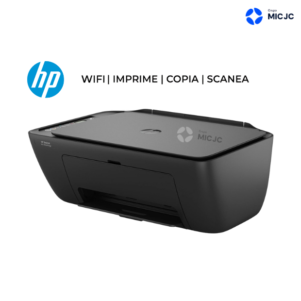 IMPRESORA MULTIFUNCIONAL HP DESK JET INK ADVANTAGE 2874 WIFI