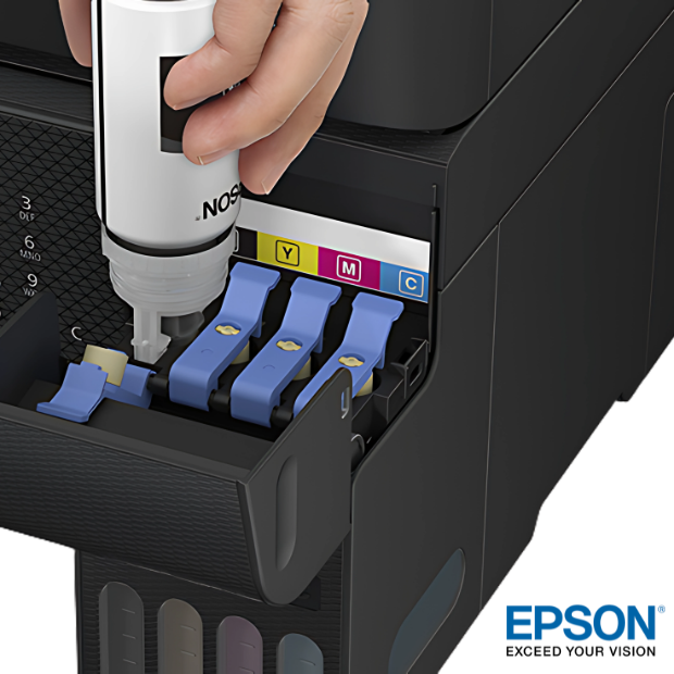 IMPRESORA MULTIFUNCIONAL EPSON ECOTANK L3250 WIFI
